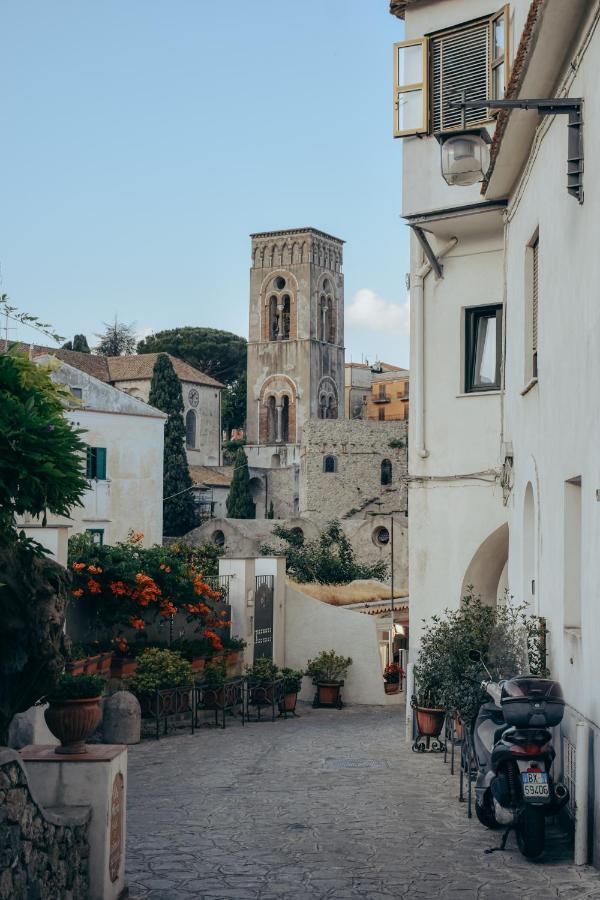Il Centro Storico Ravello Villa Exterior photo