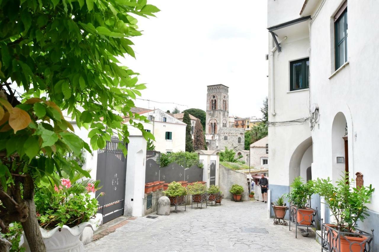 Il Centro Storico Ravello Villa Exterior photo
